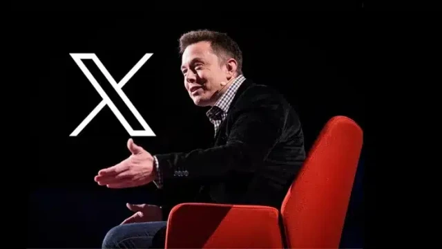 X CEO, Elon Musk